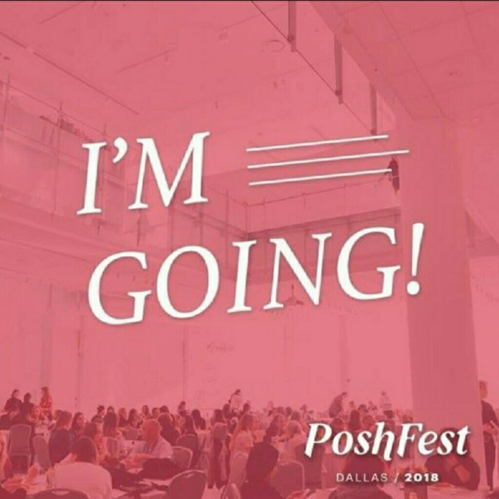 Poshfest 2018 Dallas, TX